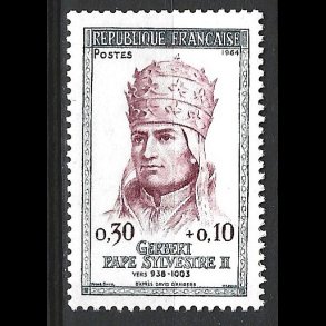 Frankrig postfrisk AFA 1496