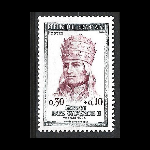 Frankrig postfrisk AFA 1496