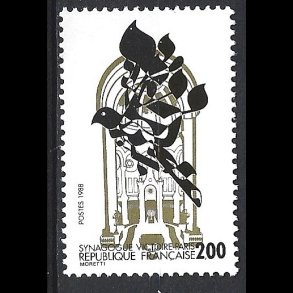 Frankrig postfrisk AFA 2739