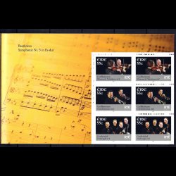 Irland postfrisk AFA 1653-1657 hfte se billeder