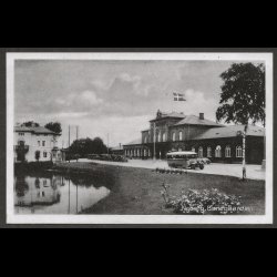 Baneg�rden Nyborg ubrugt