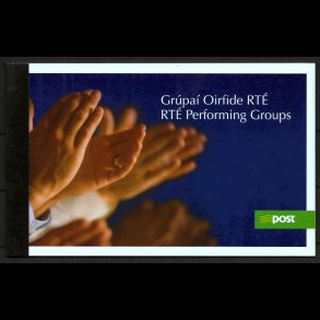 Irland postfrisk AFA 1653-1657 h�fte se billeder