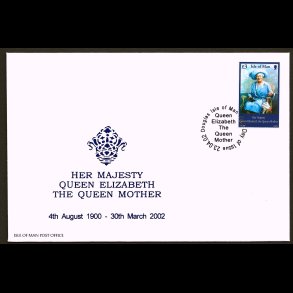 �en Man AFA 954 FDC