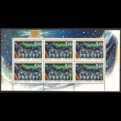 Gr�nland postfrisk AFA 366-367 fra h�fte JH-5, side 1+2