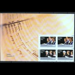 Irland postfrisk AFA 1653-1657 hfte se billeder