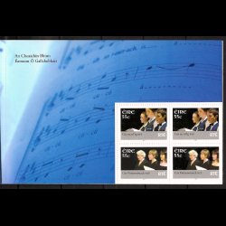 Irland postfrisk AFA 1653-1657 hfte se billeder