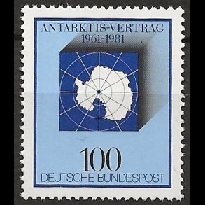 Vesttyskland Tyskland AFA nr. 2060