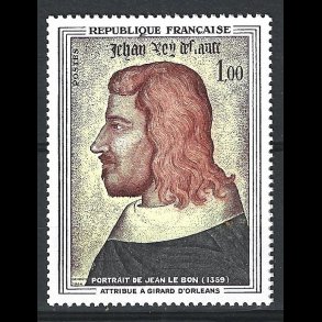 Frankrig postfrisk AFA 1486