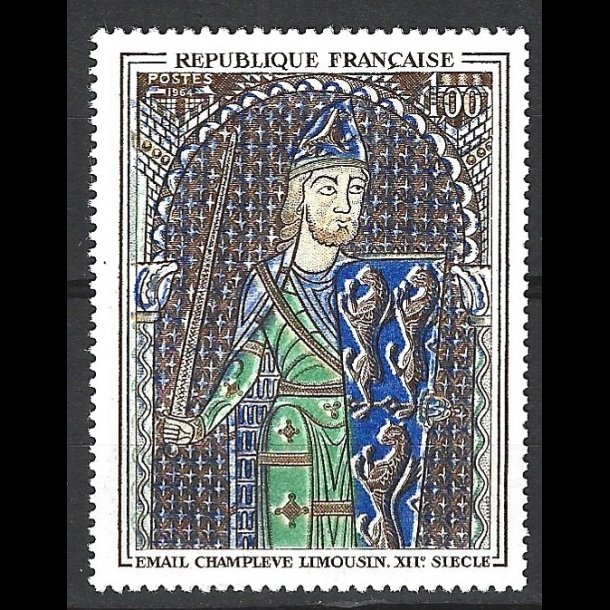 Frankrig postfrisk AFA 1507