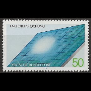 Vesttyskland Tyskland AFA nr. 2044