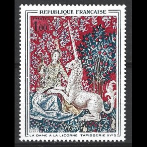 Frankrig postfrisk AFA 1512