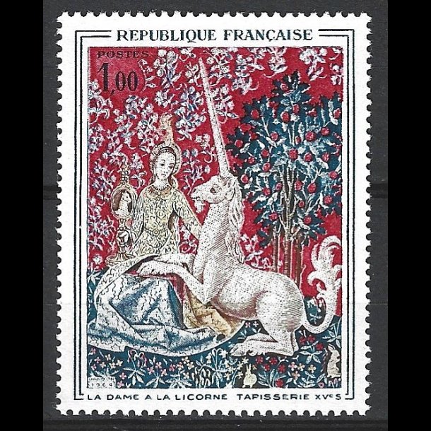 Frankrig postfrisk AFA 1512