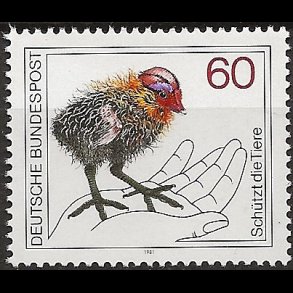 Vesttyskland Tyskland AFA nr. 2045