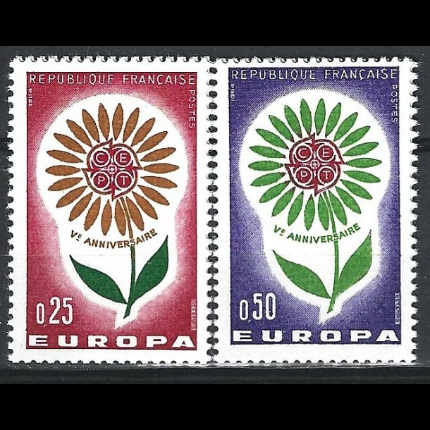 Frankrig postfrisk AFA 1510-1511