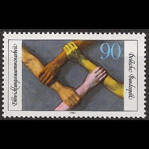 Vesttyskland Tyskland AFA nr. 2046