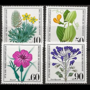 Vesttyskland Tyskland AFA nr. 2016-2019