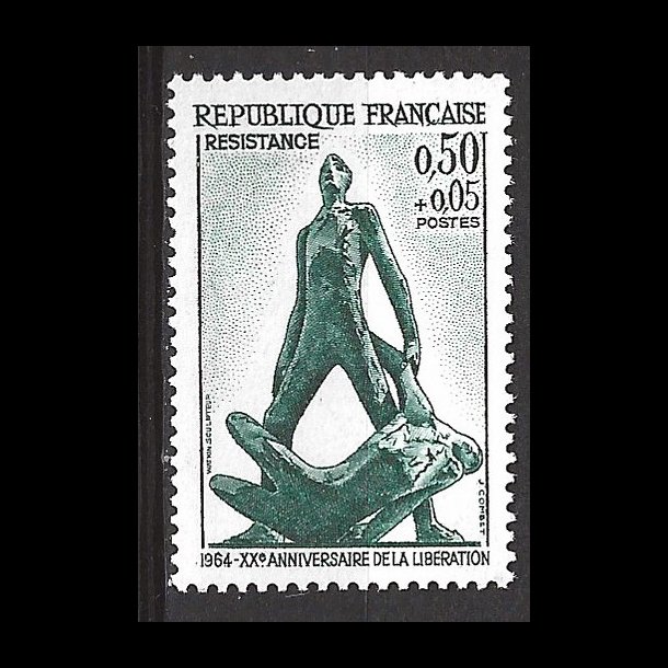 Frankrig postfrisk AFA 1483