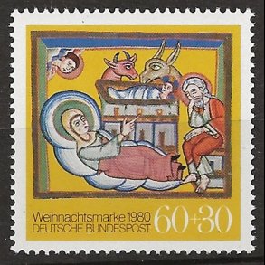 Vesttyskland Tyskland AFA nr. 2023