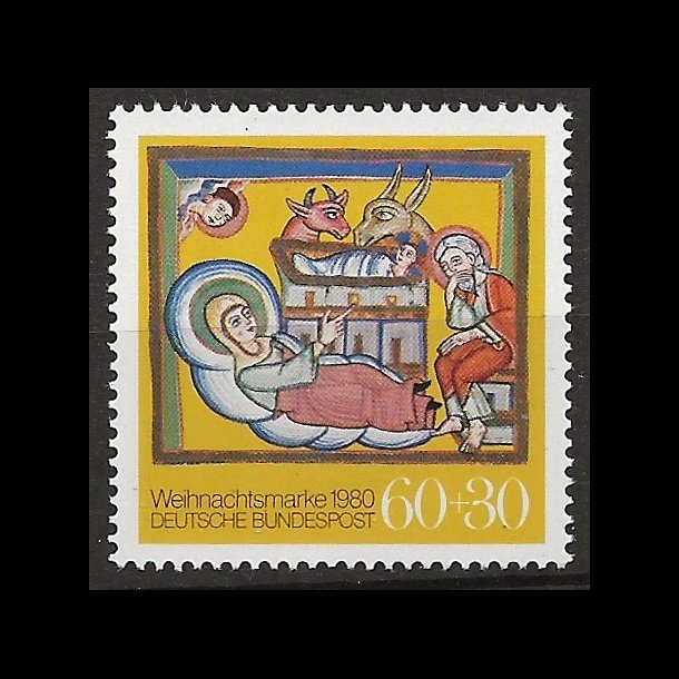 Vesttyskland Tyskland AFA nr. 2023