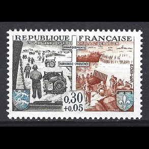 Frankrig postfrisk AFA 1498