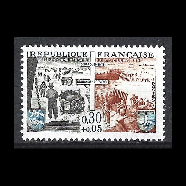 Frankrig postfrisk AFA 1498