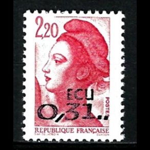 Frankrig postfrisk AFA 2756