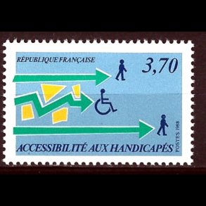 Frankrig postfrisk AFA 2762