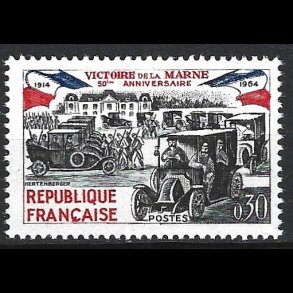 Frankrig postfrisk AFA 1509