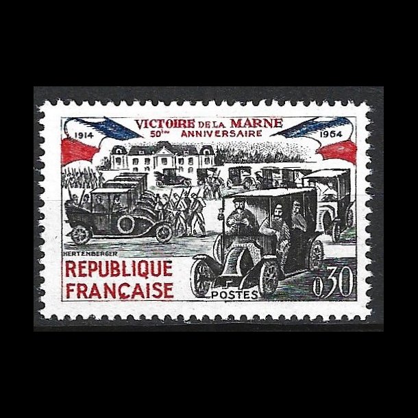 Frankrig postfrisk AFA 1509