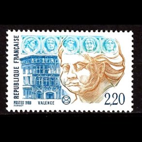 Frankrig postfrisk AFA 2759