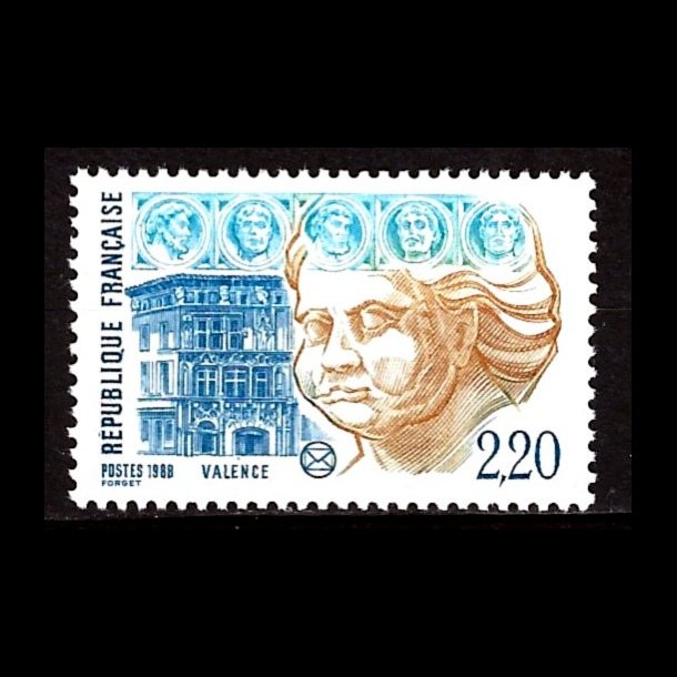 Frankrig postfrisk AFA 2759