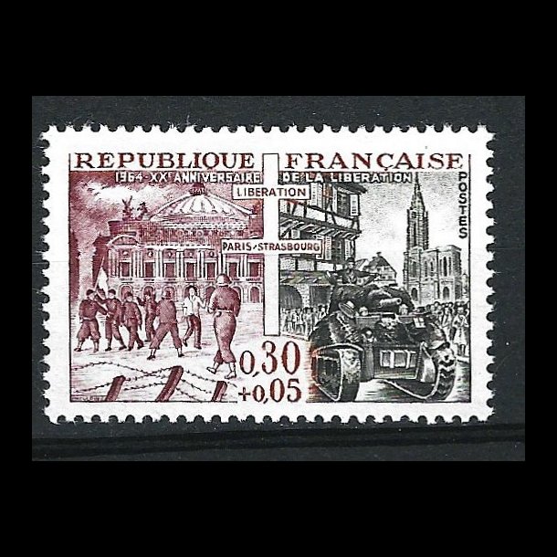 Frankrig postfrisk AFA 1508