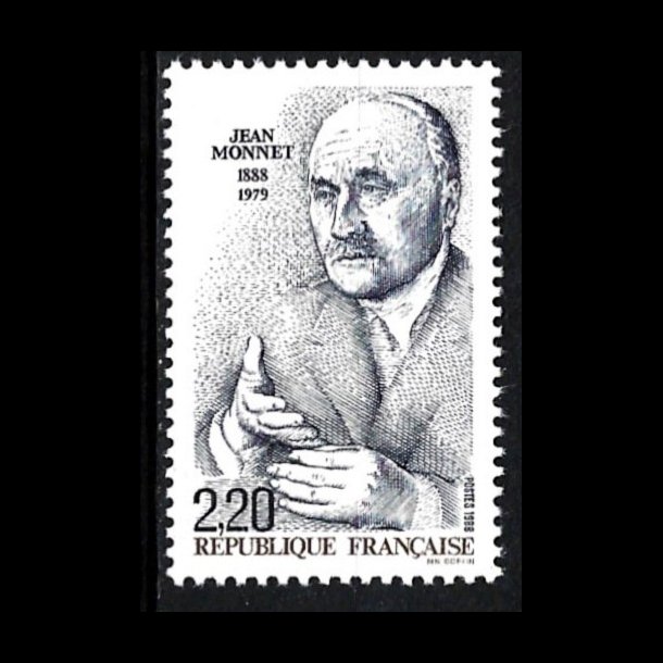 Frankrig postfrisk AFA 2760