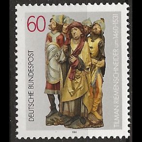 Vesttyskland Tyskland AFA nr. 2042