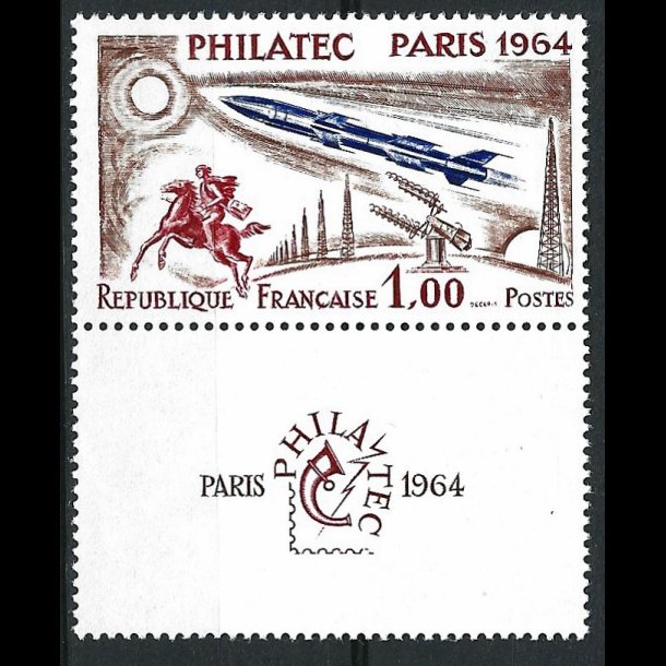 Frankrig postfrisk AFA 1497