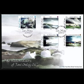 �en Man AFA 961-965 FDC