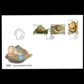 �land FDC AFA 92-94