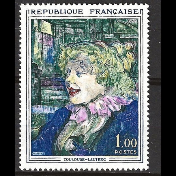 Frankrig postfrisk AFA 1527