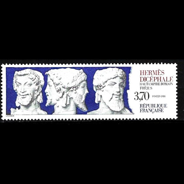 Frankrig postfrisk AFA 2763