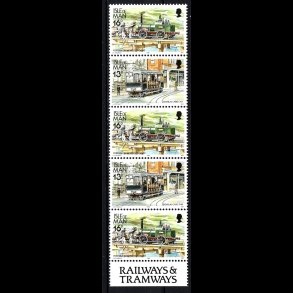 �en Man postfrisk AFA 348+345