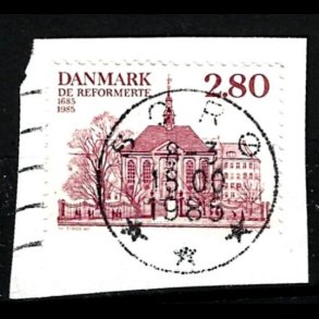 Brevklip m/bystempel Sor� - 276