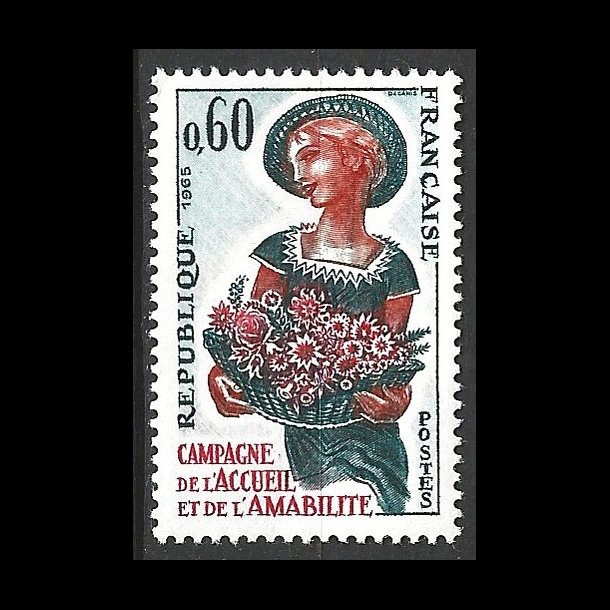 Frankrig postfrisk AFA 1533