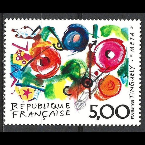 Frankrig postfrisk AFA 2783
