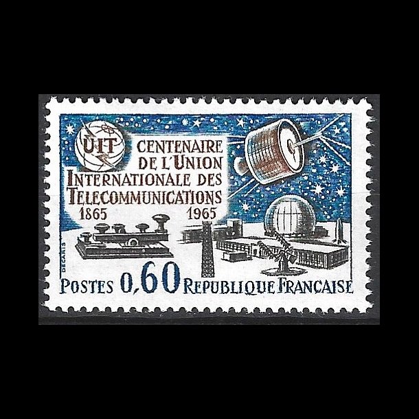 Frankrig postfrisk AFA 1535