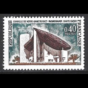 Frankrig postfrisk AFA 1521