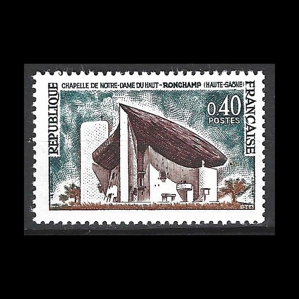 Frankrig postfrisk AFA 1521