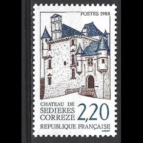 Frankrig postfrisk AFA 2772