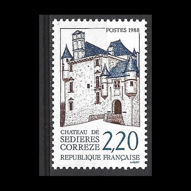 Frankrig postfrisk AFA 2772