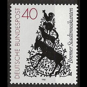 Vesttyskland Tyskland AFA nr. 2063