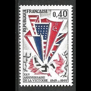 Frankrig postfrisk AFA 1534